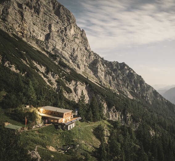 Buchsteinhaus | © www.stefanleitner.com