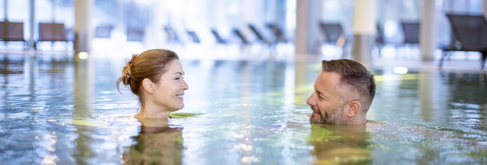 Wellness vacation at the thermal spa of tranquility Bad Gleichenberg | © Thermen- & Vulkanland | Tom Lamm