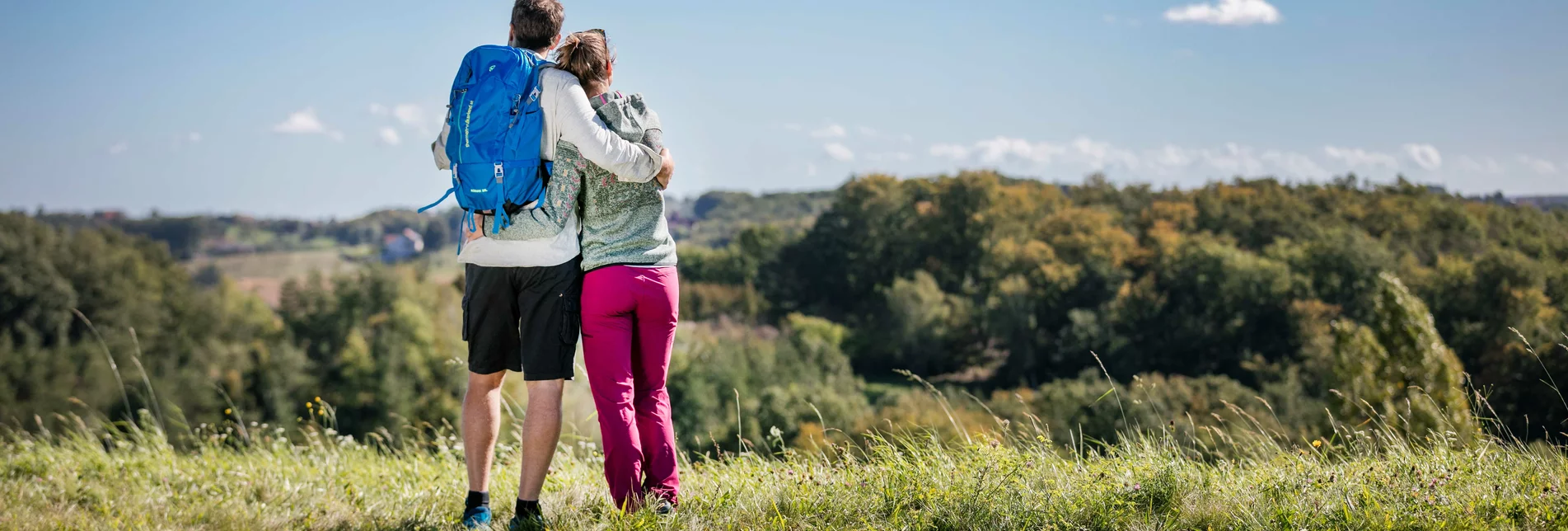 Unwind while hiking | © Thermen- & Vulkanland | Harald Eisenberger