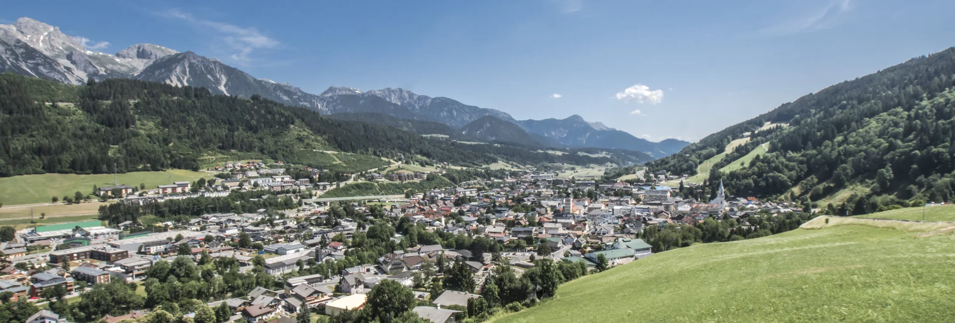 Schladming - Impression #1 | © Gerhard Pilz