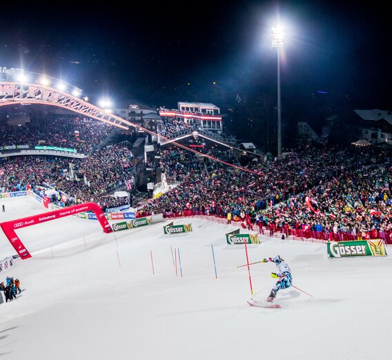 The Nightrace Schladming | © Photo-Austria/Martin Huber | Martin Huber | © Photo-Austria/Martin Huber