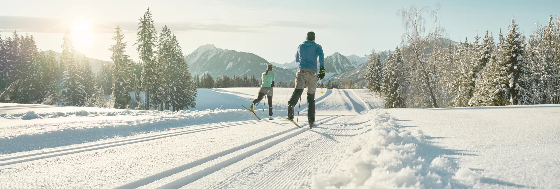 Langlaufen klassisch | © Schladming-Dachstein / Peter Burgstaller