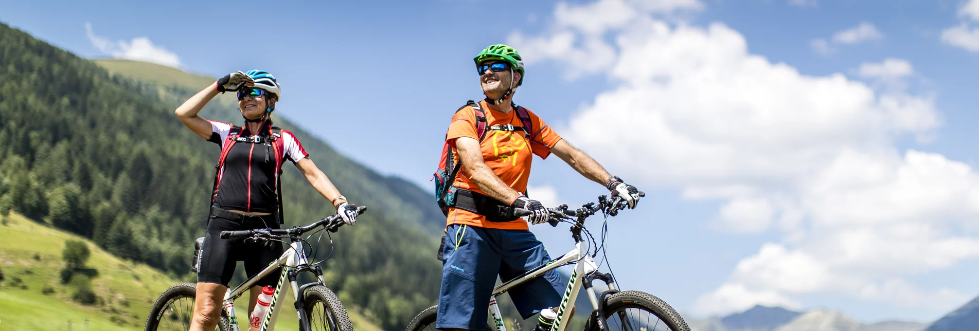 Radfahren Preber Aussicht | © Holzwelt Murau | Tom Lamm