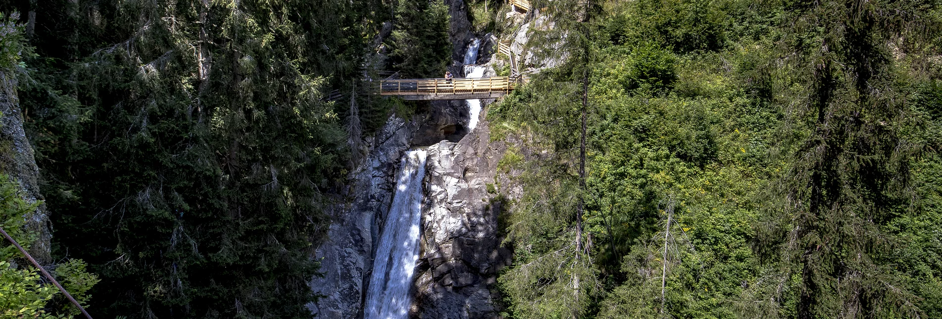 Günster Wasserfall | © Tourismusverband Murau | Tom Lamm