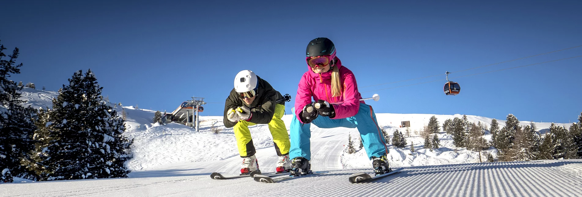 Kreischberg Skifahren | © Tom Lamm | ikarus.cc | Tom Lamm