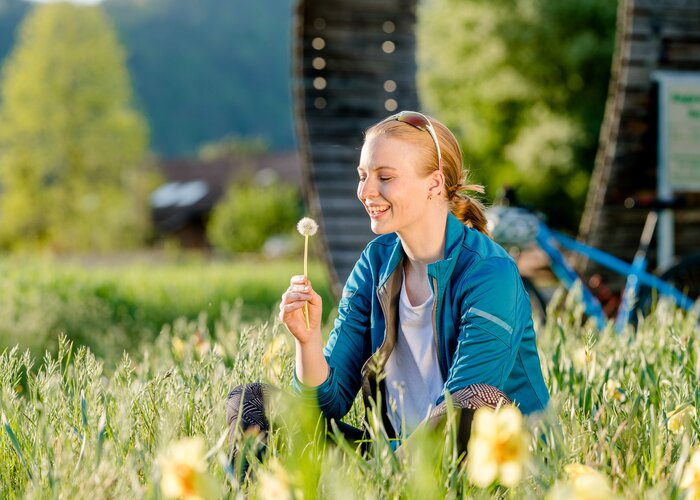 Biking in the Graz region  | © TV Erlebnisregion Graz | Mias Photoart