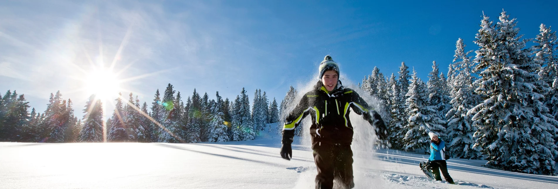 Spass im Schnee | © TV Erlebnisregion Graz | Tom Lamm