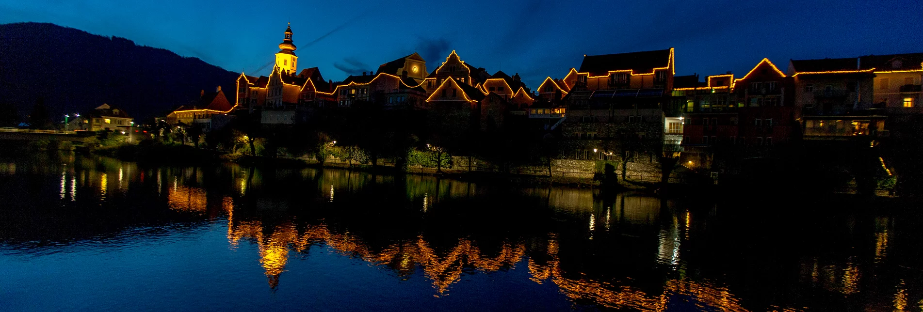 Skyline Frohnleiten | © TV Erlebnisregion Graz | Tom Lamm