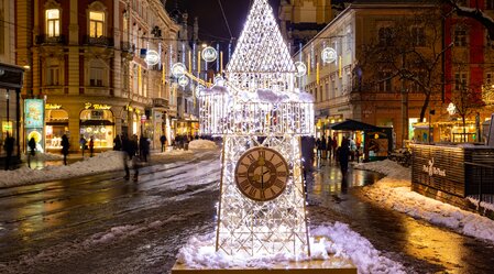 Selfie-Spot in Graz | © Graz Tourismus | Harry Schiffer