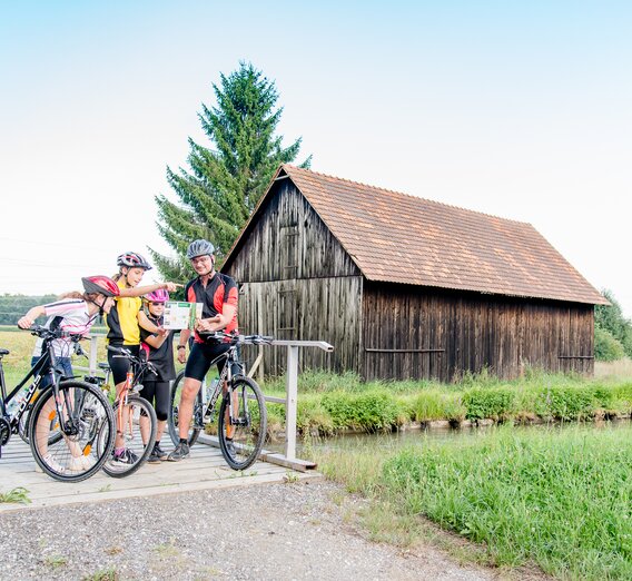 Radfahren in Kalsdorf | © TV Erlebnisregion Graz | Mias Photoart