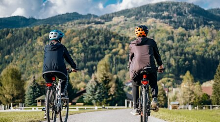 Genuss Radfahren | © TV Erzberg Leoben | Freilichtmomente Sabrina Stummer