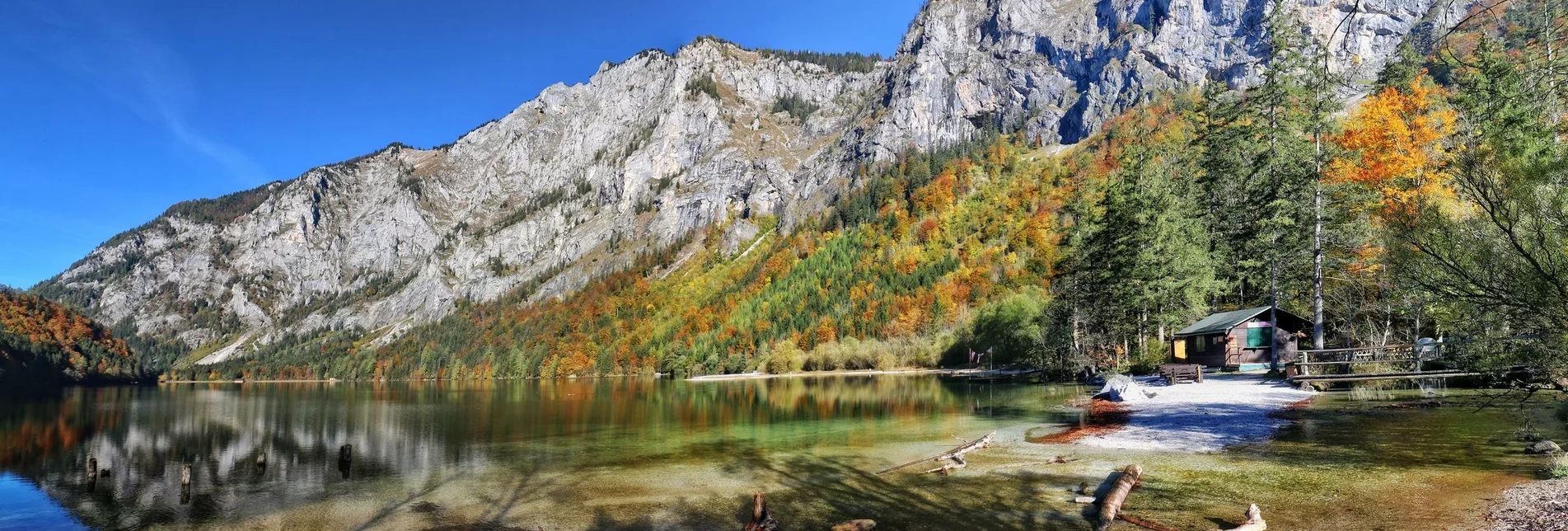 Leopldsteinersee | © TV Erzberg Leoben | M. Pezmann