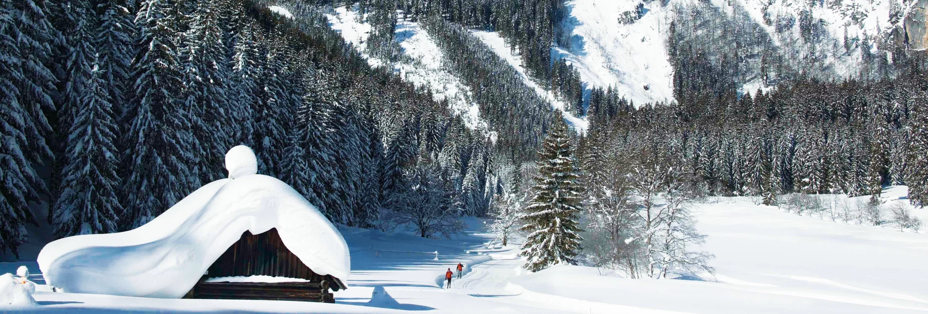 Eisenerzer Ramsau im Winter | Foto Freisinger | © TV ERZBERG LEOBEN