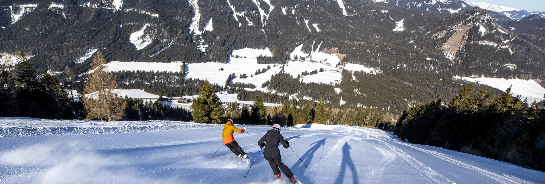 Skiing in the Murtal - Styria | © Erlebnisregion Murtal | Tom Lamm | Skiing in the Murtal - Styria