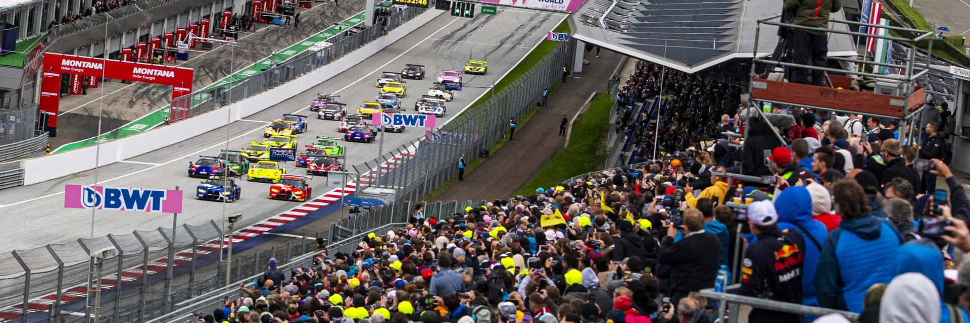 DTM | © Red Bull Ring  |  Philip Platzer