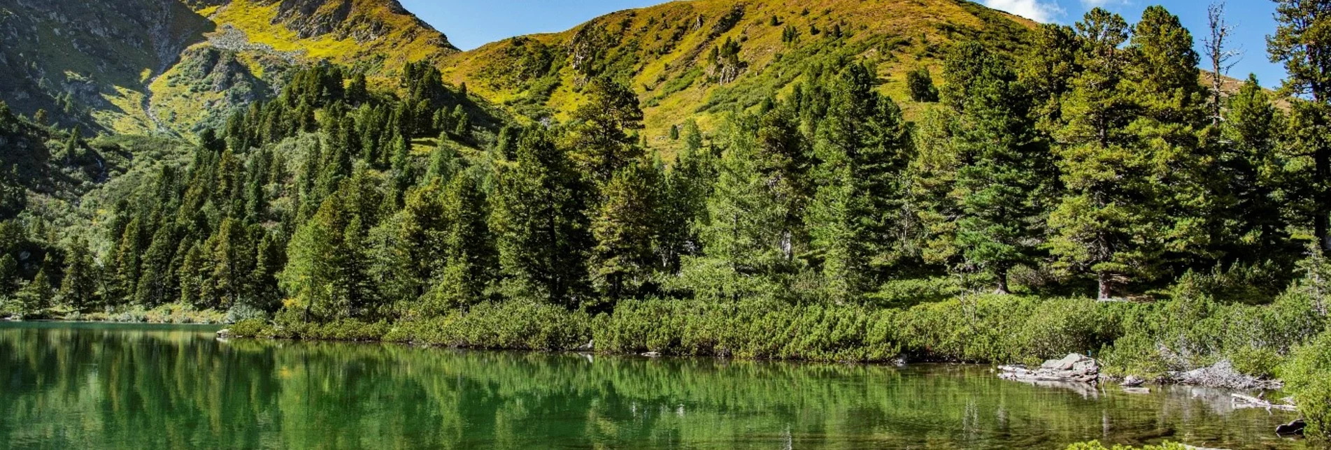 Scheibelsee | © Erlabnisregion Murtal | Anita Fössl