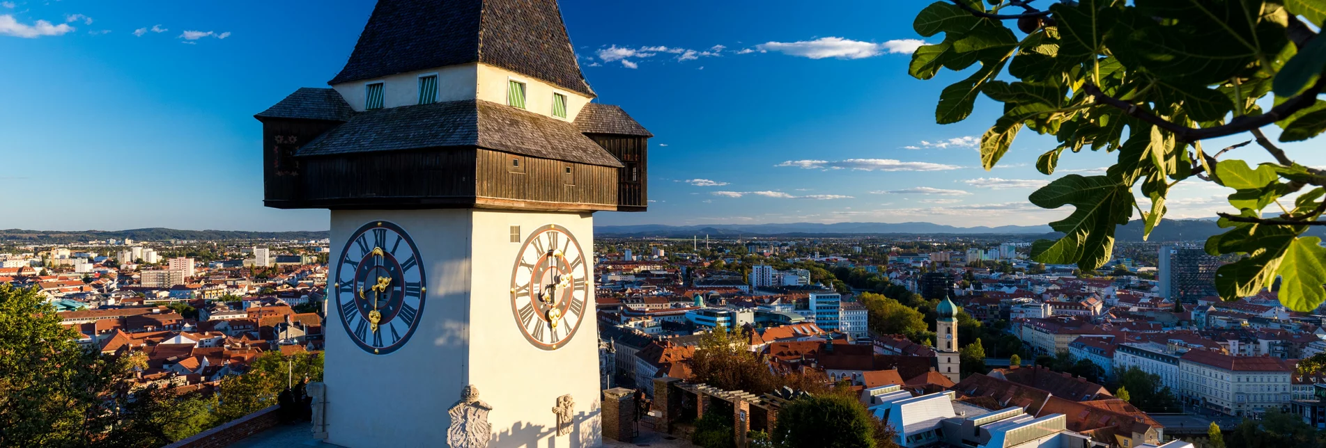 PackageGraz pur  -  | © Graz Tourismus