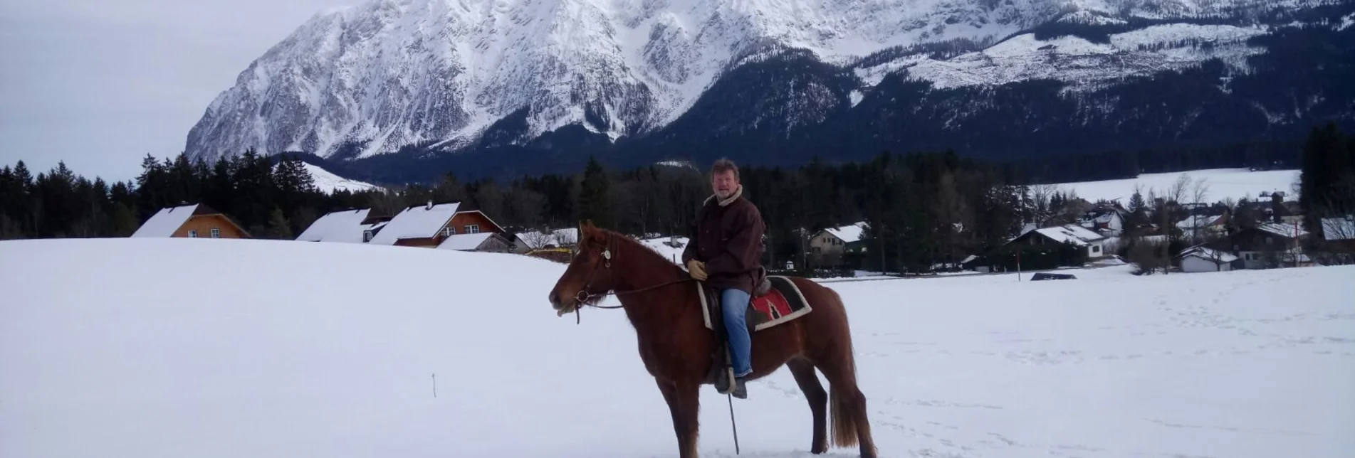 Horse Riding Riding trail Bad Aussee - Radling - Bad Mitterndorf - Touren-Impression #1 | © TVB Ausseerland - Salzkammergut/K. Ceipek