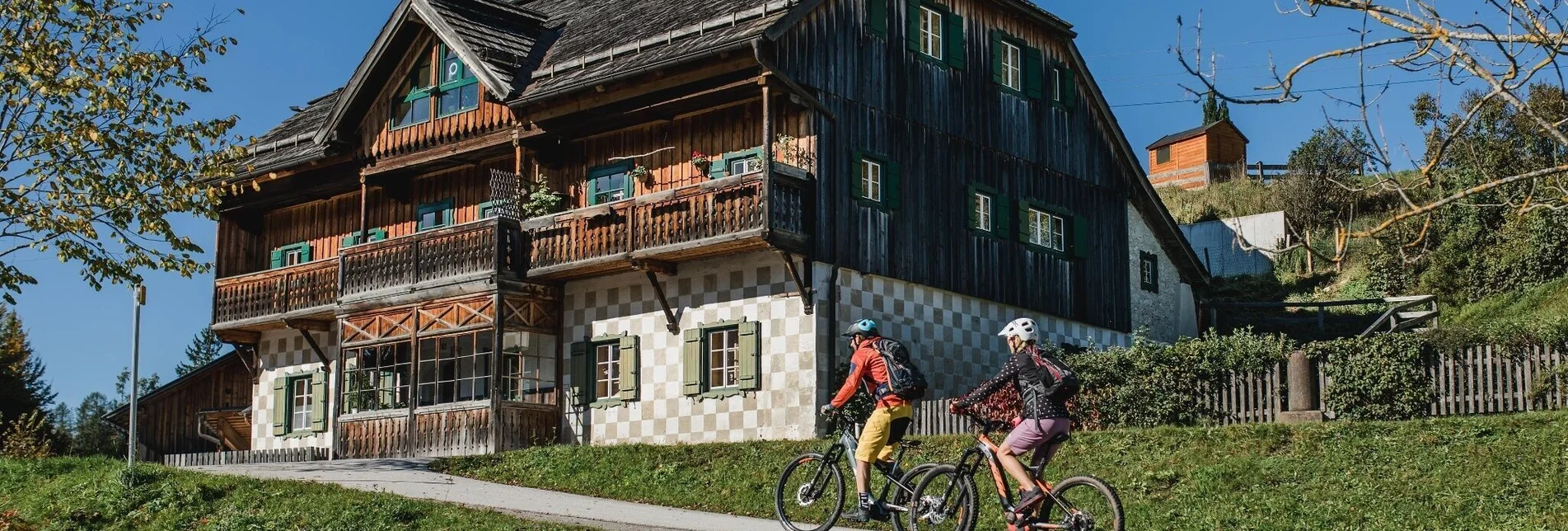 Bike Riding R61 "Ausseer cycle path - Touren-Impression #1 | © Salzkammergut - Katrin Kerschbaumer