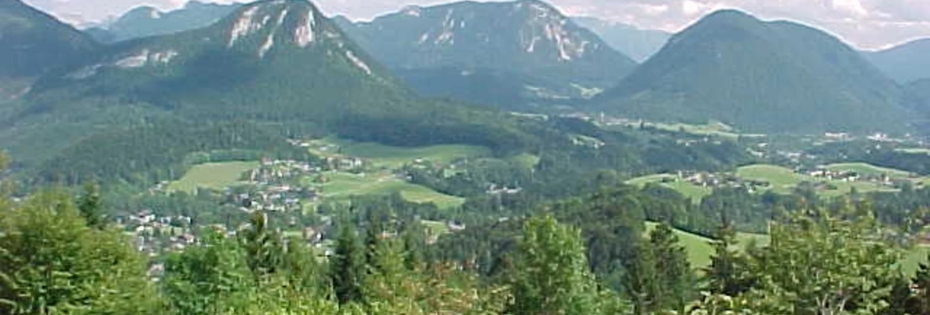 Horse Riding "St. Agatha - Pflindsberg - Rundtour" - Touren-Impression #1 | © Ausseerland