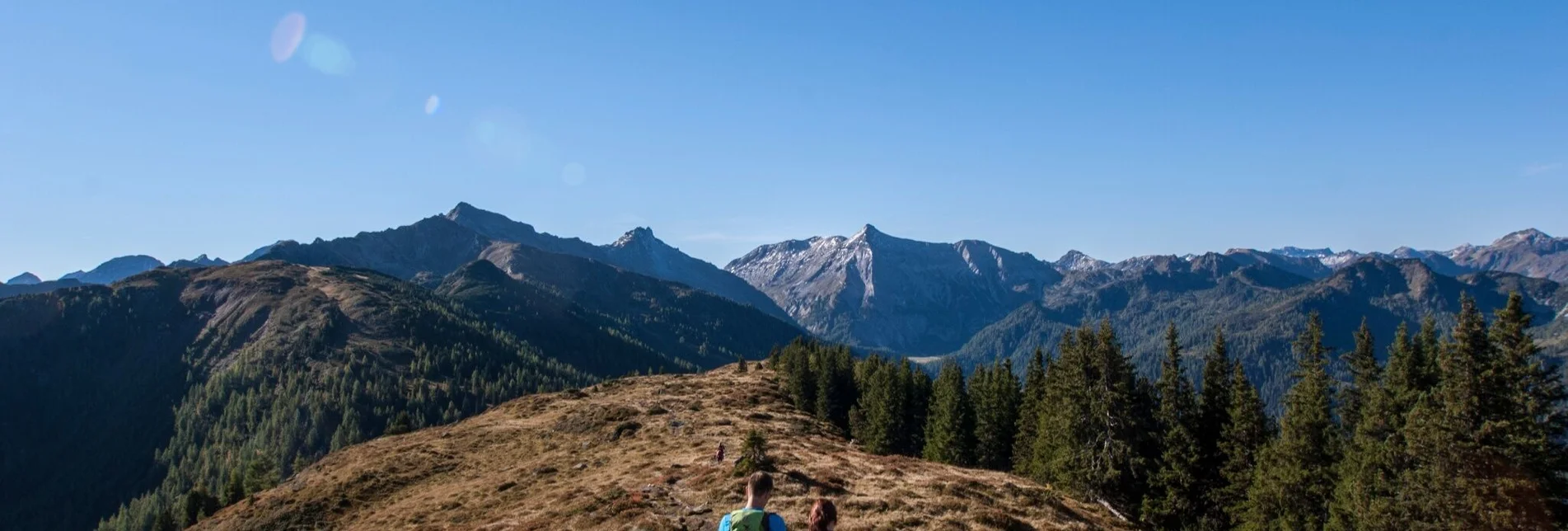 Hiking route Hochwurzen - Rossfeld - Guschen - Touren-Impression #1 | © Tourismusverband Schladming