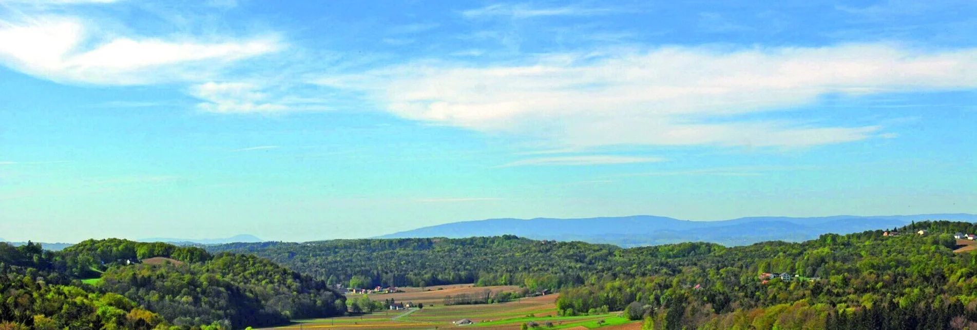 Bike Riding Panorama-Tour - Touren-Impression #1 | © Erlebnisregion Thermen- & Vulkanland