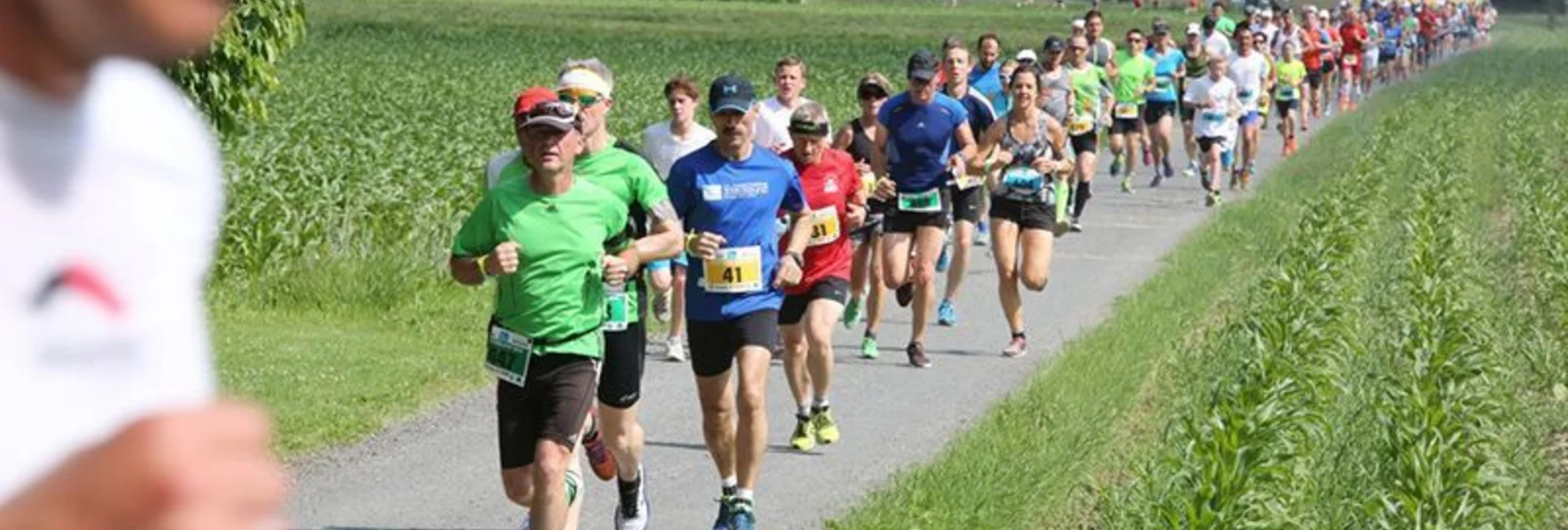 Jogging Parktherme Wasserlauf - Touren-Impression #1 | © TV Thermen- & Vulkanland