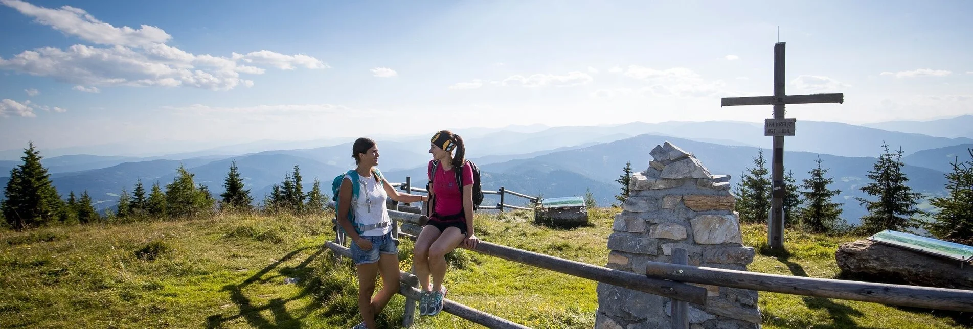 Hiking route ÖTK 134 - Touren-Impression #1 | © Tourismusverband Murau