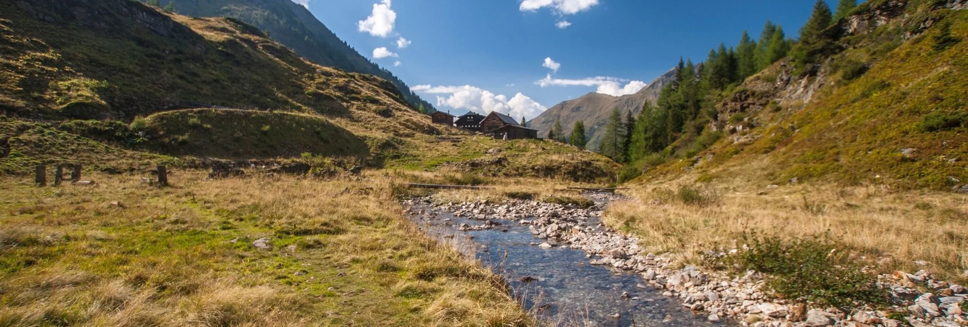 Bergtour Planai-Höhenweg zur Planai | Etappe 05 für Bergfexe am Schladminger Tauern Höhenweg - Touren-Impression #1 | © Gerhard Pilz - www.gpic.at