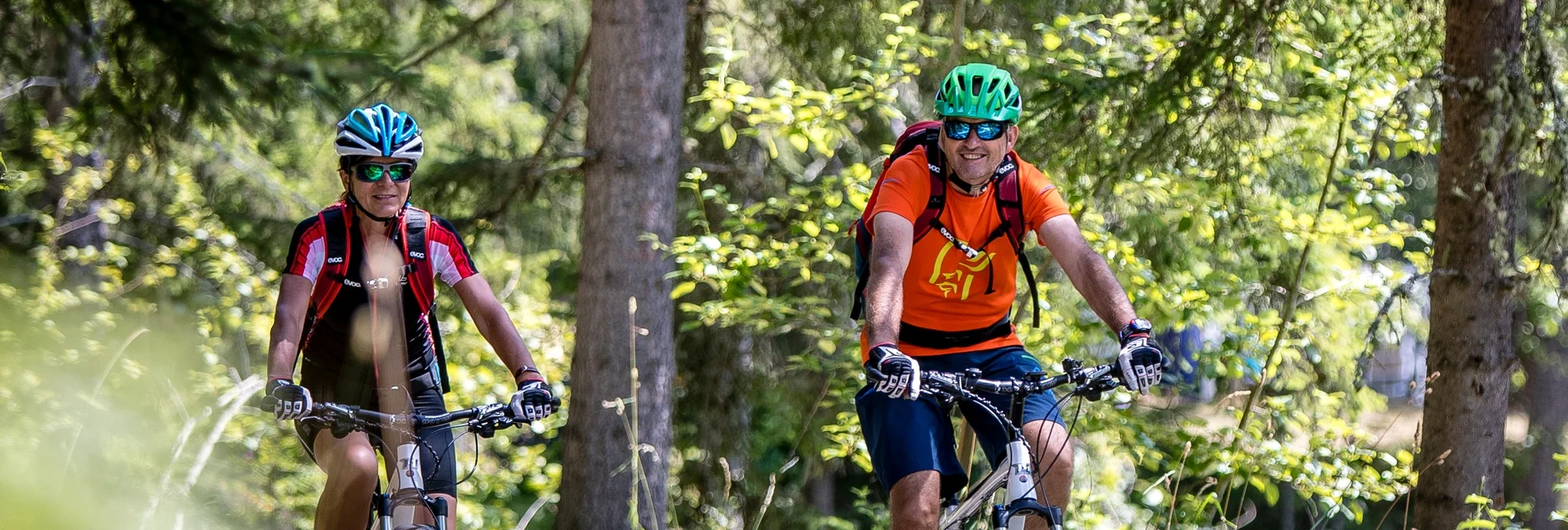 Mountainbike Via Natura Radweg Etappe 3 - Touren-Impression #1 | © Tourismusverband Murau