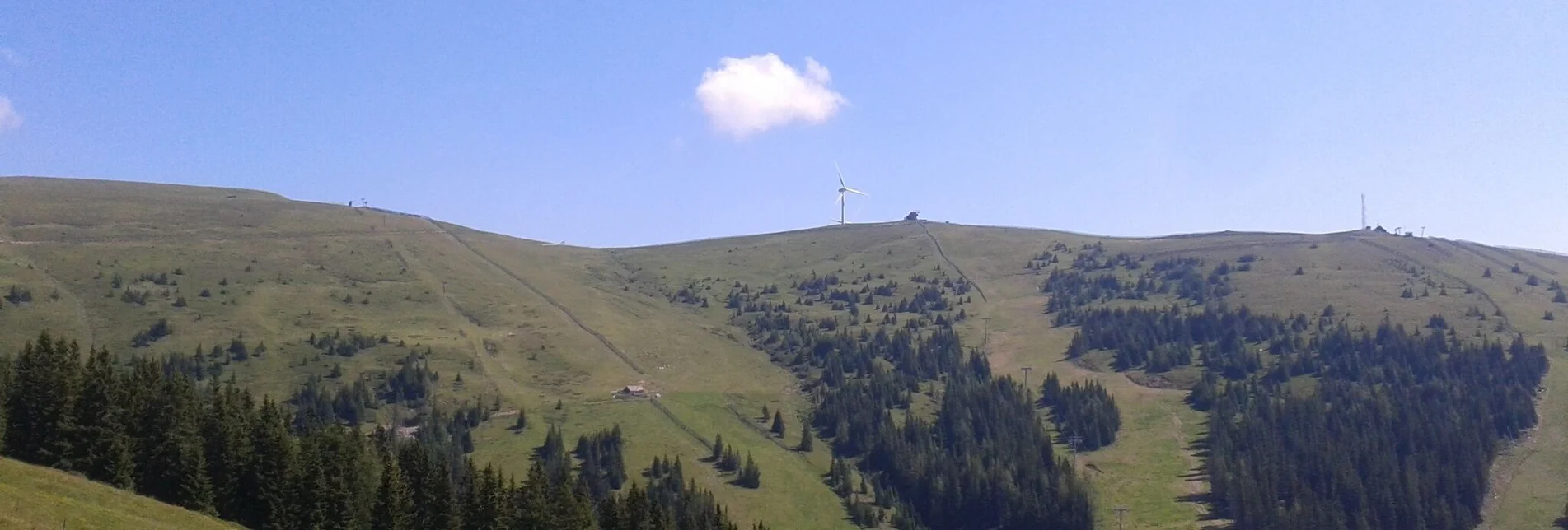 Hiking route Roßalm - Touren-Impression #1 | © Tourismusverband Murau