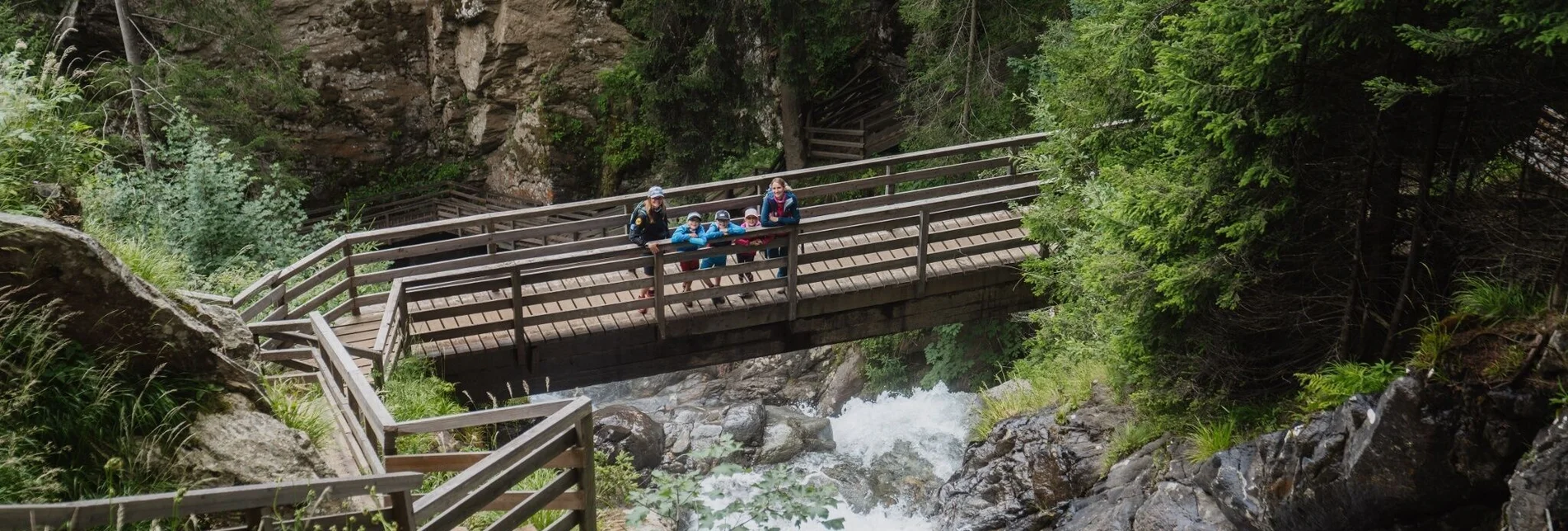 Wanderung Krakaudorf - Trübeck - Günster Wasserfall - Touren-Impression #1 | © Tourismusverband Murau