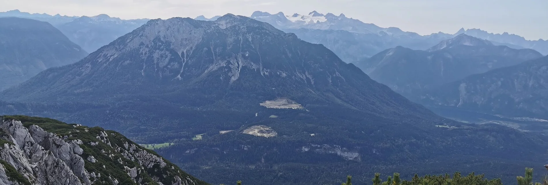 Mountain Hike Mountain tour on the Sandling - Touren-Impression #1 | © Ausseerland