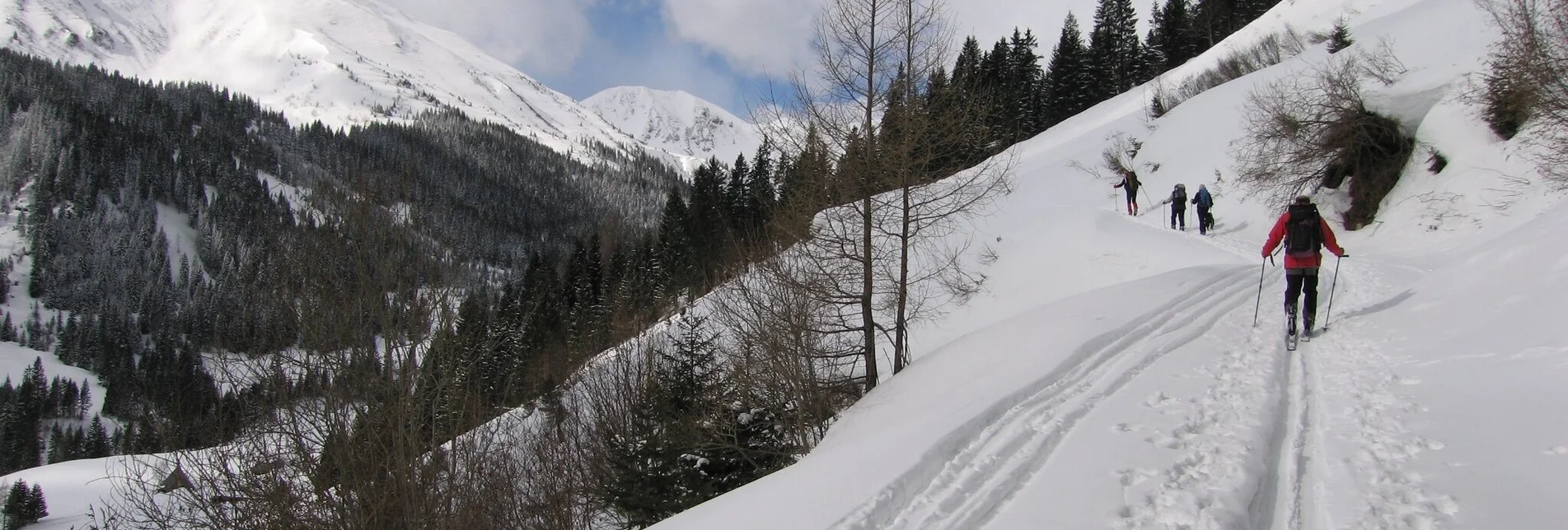 Ski Touring Seitnerzinken - Touren-Impression #1 | © Erlebnisregion Murtal