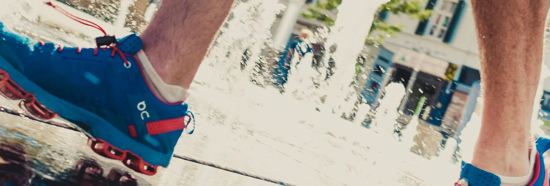 Jogging Wave pool round, Gleisdorf - Touren-Impression #1 | © M. Begsteiger