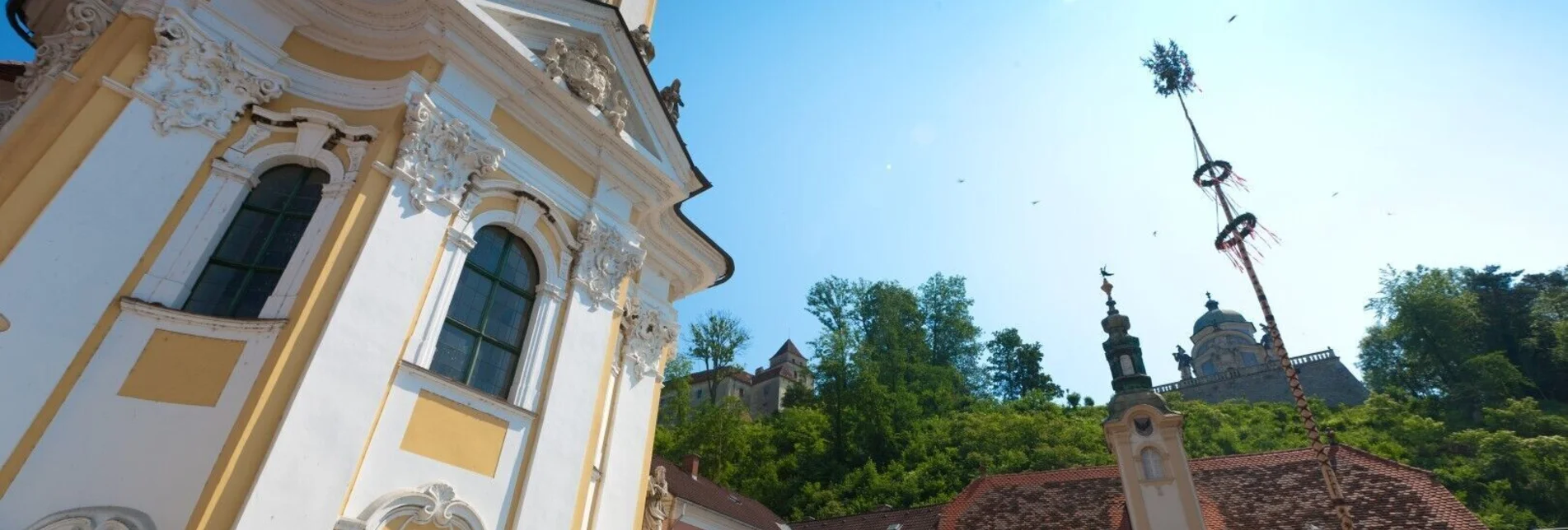 Wanderung Rundwanderweg Ehrenhausen - Weg 2 - Touren-Impression #1 | © TVB Südsteiermark/Harry Schiffer