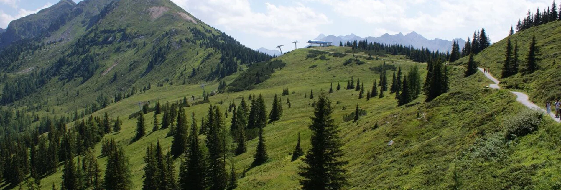 Bergtour Planai-Höhenweg mit Übernachtung Preintalerhütte - Touren-Impression #1 | © Tourismusverband Schladming - Gerhard Pilz