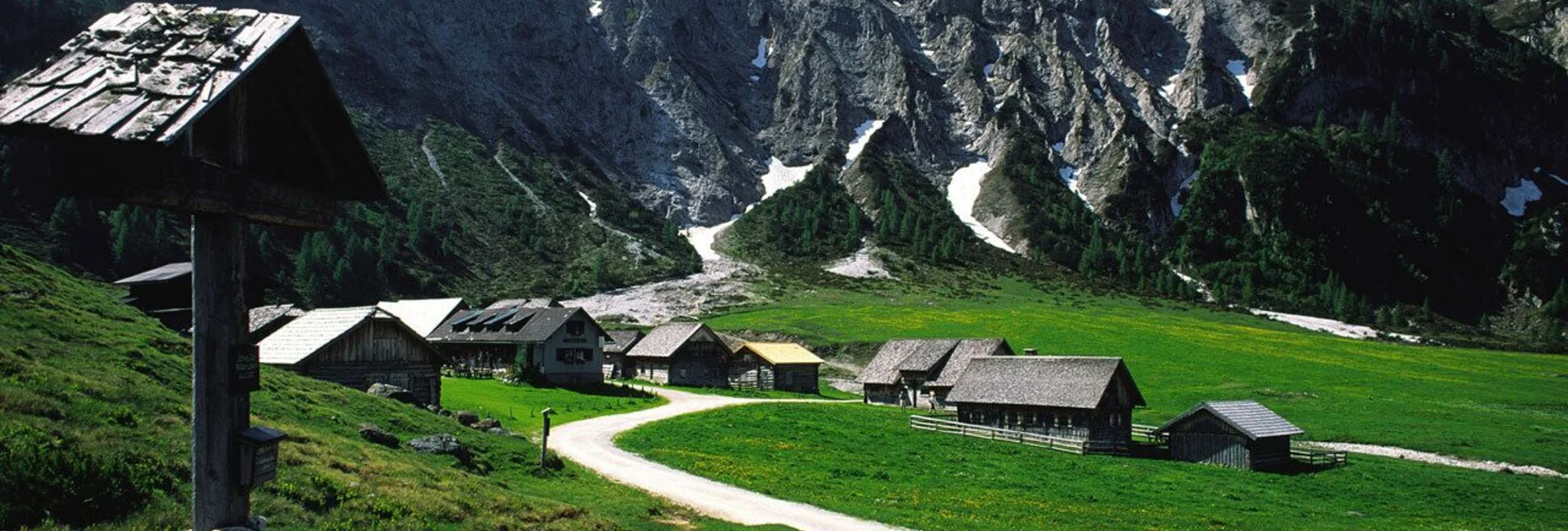 Bergtour Rotmandlspitze: von der Ursprungalm zur Eschachalm - Touren-Impression #1 | © Herbert Raffalt