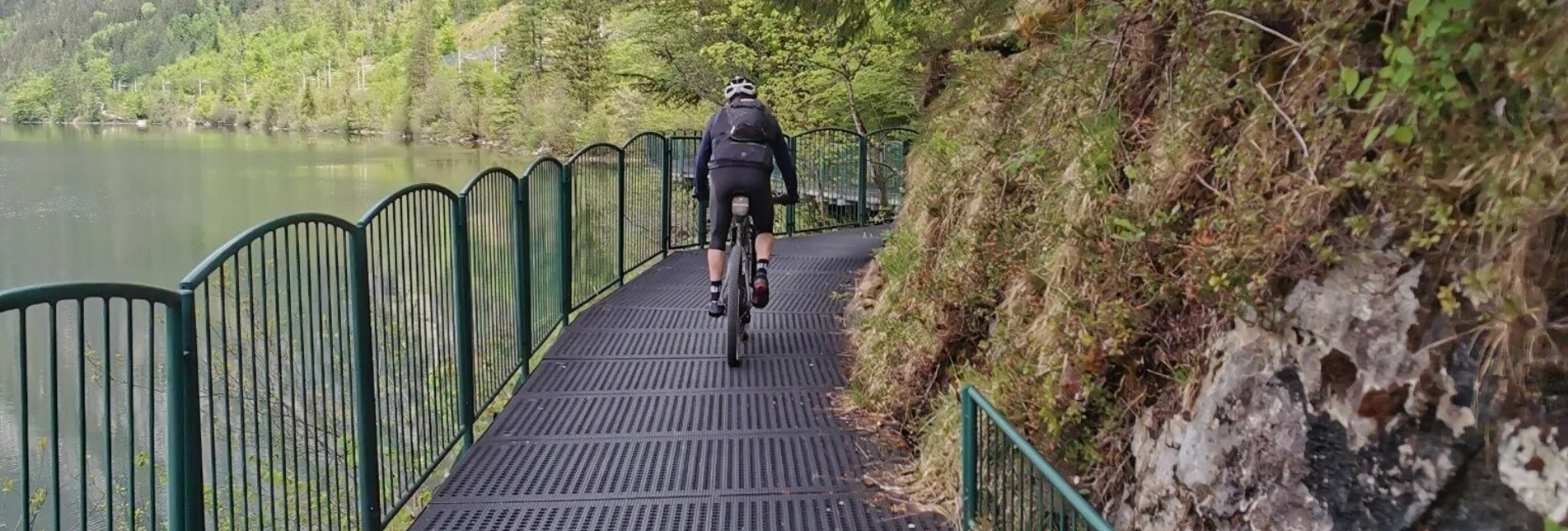 Mountainbike Sarstein Runde S440 - Touren-Impression #1 | © TVB Ausseerland Salzkammergut_Theresa Schwaiger