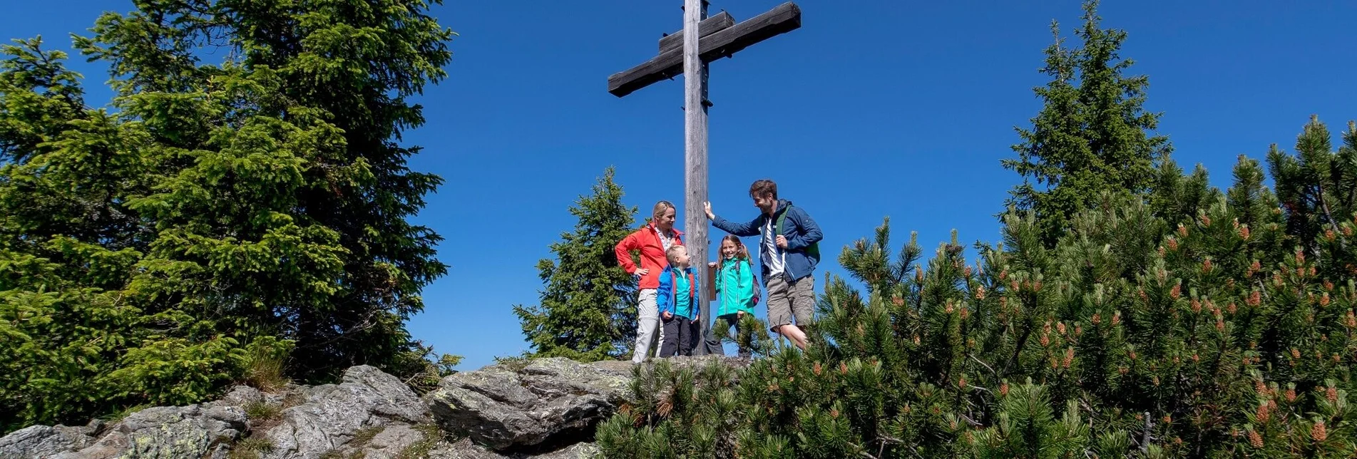 Wanderung WM-Pfad Planai - Touren-Impression #1 | © Tom Lamm