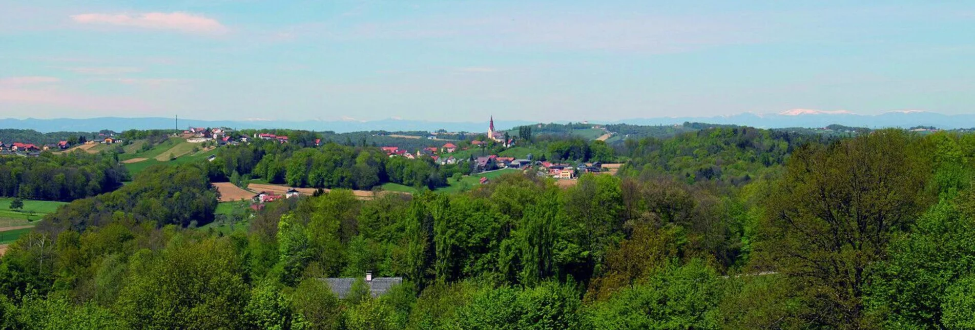 Bike Riding Horizon tour RA 21 (Horizonttour RA 21) - Touren-Impression #1 | © TV Thermen- & Vulkanland