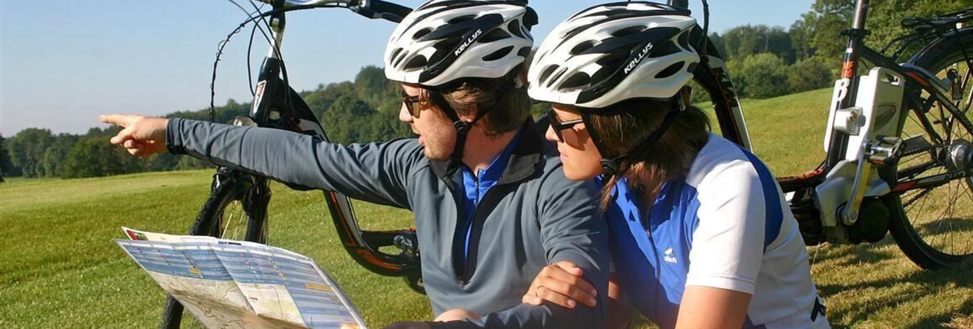 Bike Riding Partner-Tour - Touren-Impression #1 | © Erlebnisregion Thermen- & Vulkanland