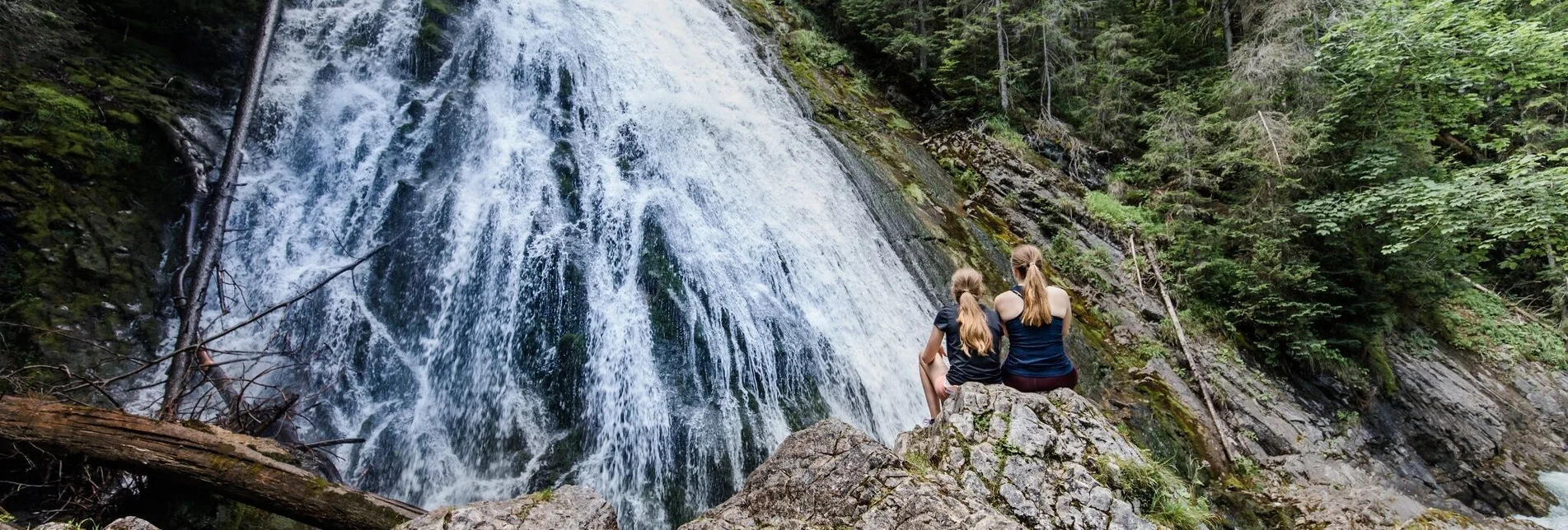 Hiking route Hike to the Tauplitz waterfall - Touren-Impression #1 | © TVB Ausseerland Salzkammergut