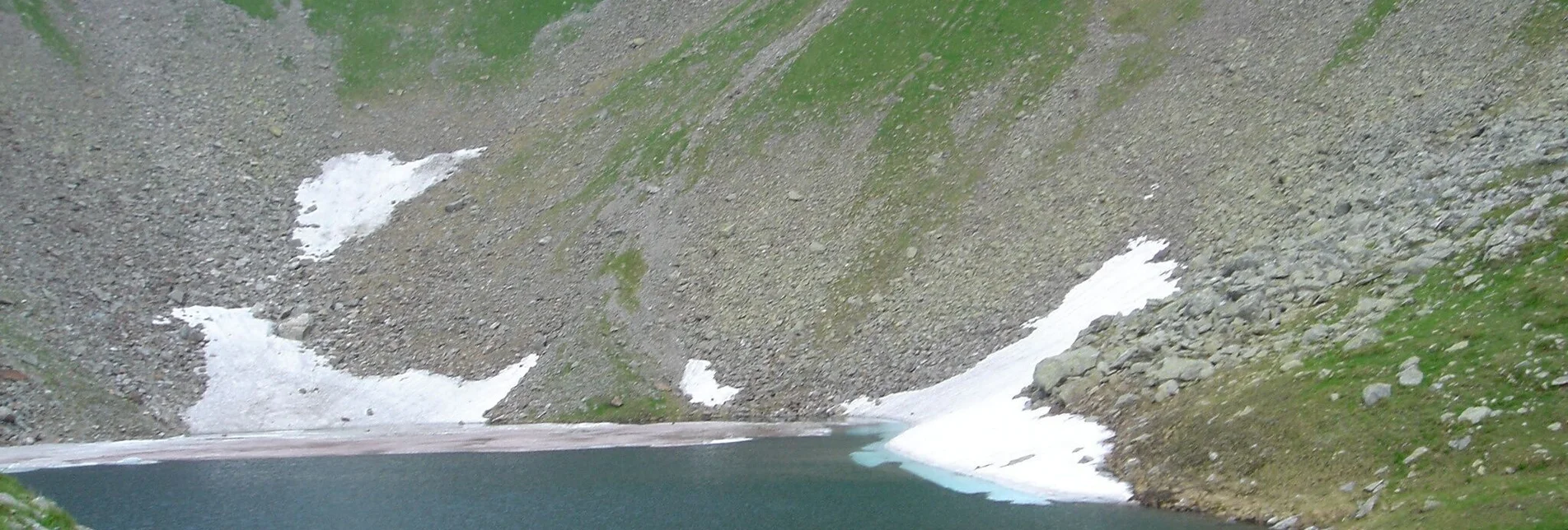 Hiking route Frozen lake - Touren-Impression #1 | © Erlebnisregion Murtal