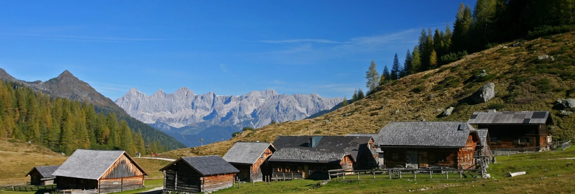 Bergtour Rund um die Kampspitze - Touren-Impression #1 | © Tourismusverband Schladming - Herbert Raffalt