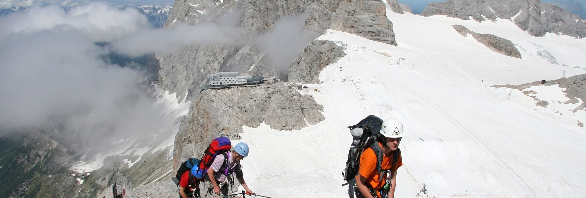 Via Ferrata Via Ferrata Irg 2 - Touren-Impression #1 | © Erlebnisregion Schladming-Dachstein