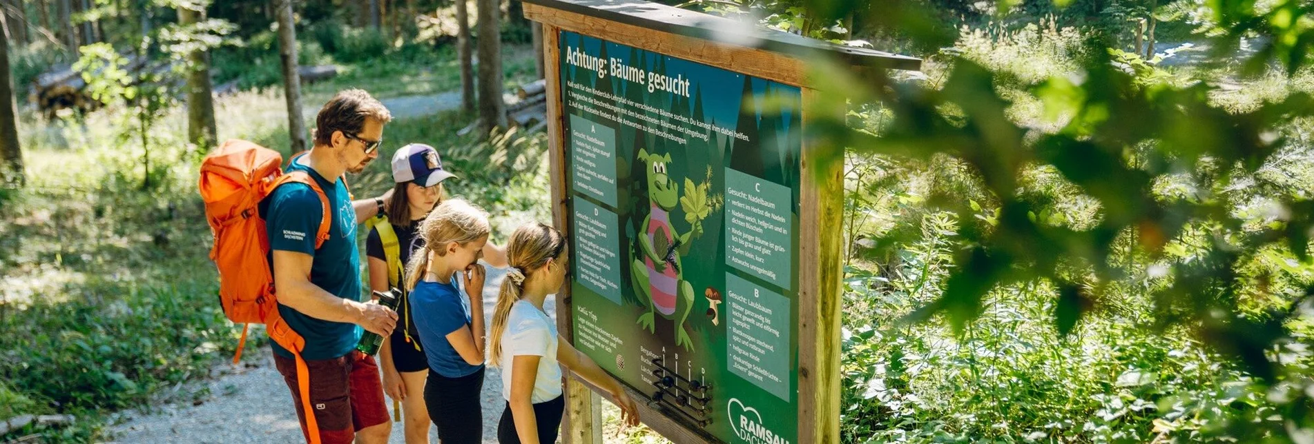 Hiking route Nature and adventure trail - Touren-Impression #1 | © Erlebnisregion Schladming-Dachstein