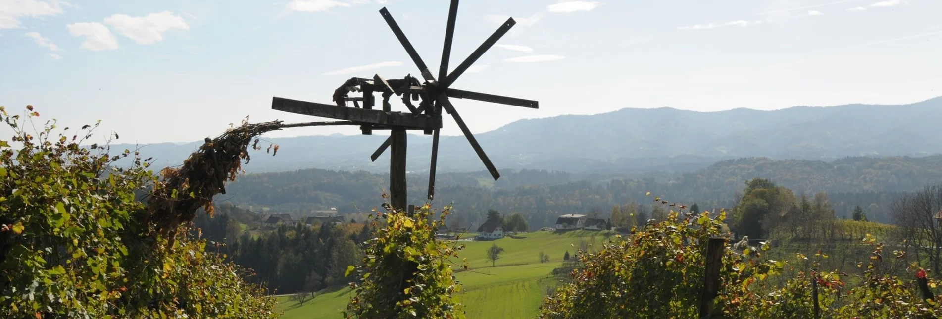 Wanderung Weingartenweg - Touren-Impression #1 | © TV Südsteiermark