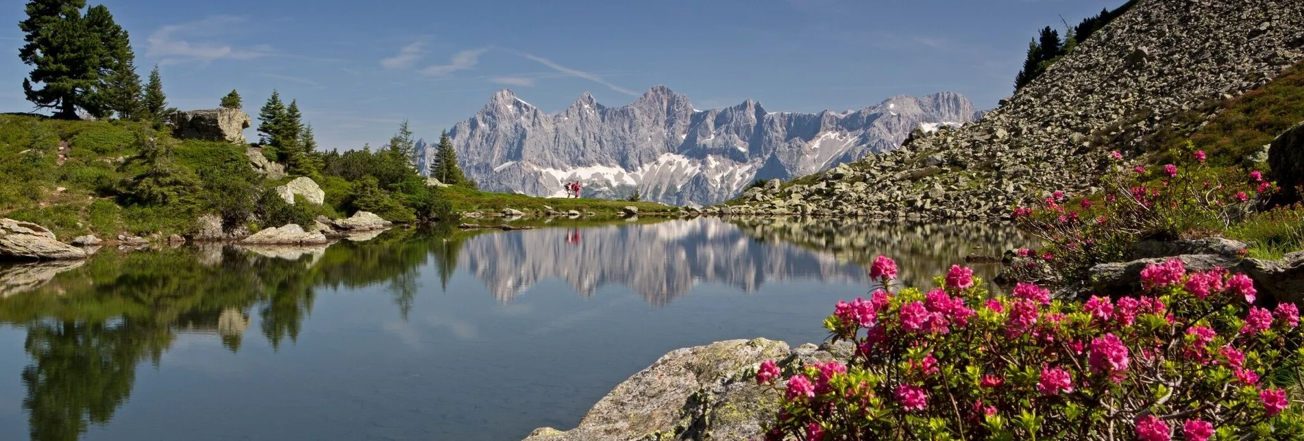 Wanderung Von der Reiteralm zum berühmten Spiegelsee - Touren-Impression #1 | © Herbert Raffalt