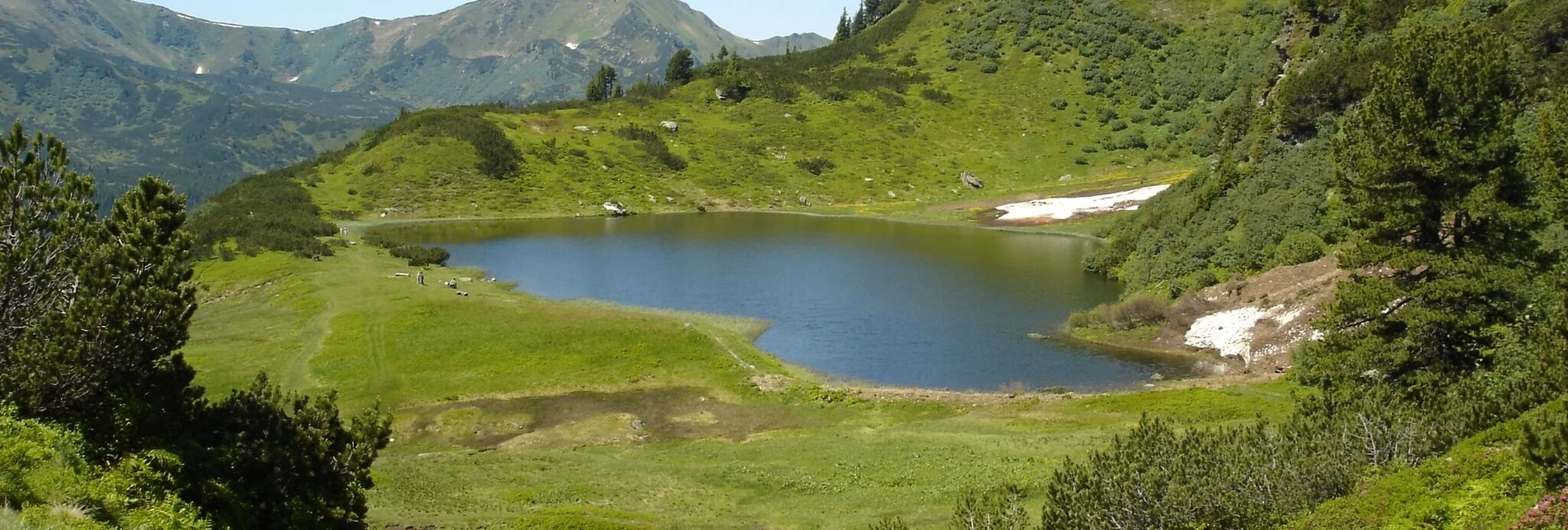 Wanderung Gratwanderung hoch über der Planneralm - Touren-Impression #1 | © Erlebnisregion Schladming-Dachstein